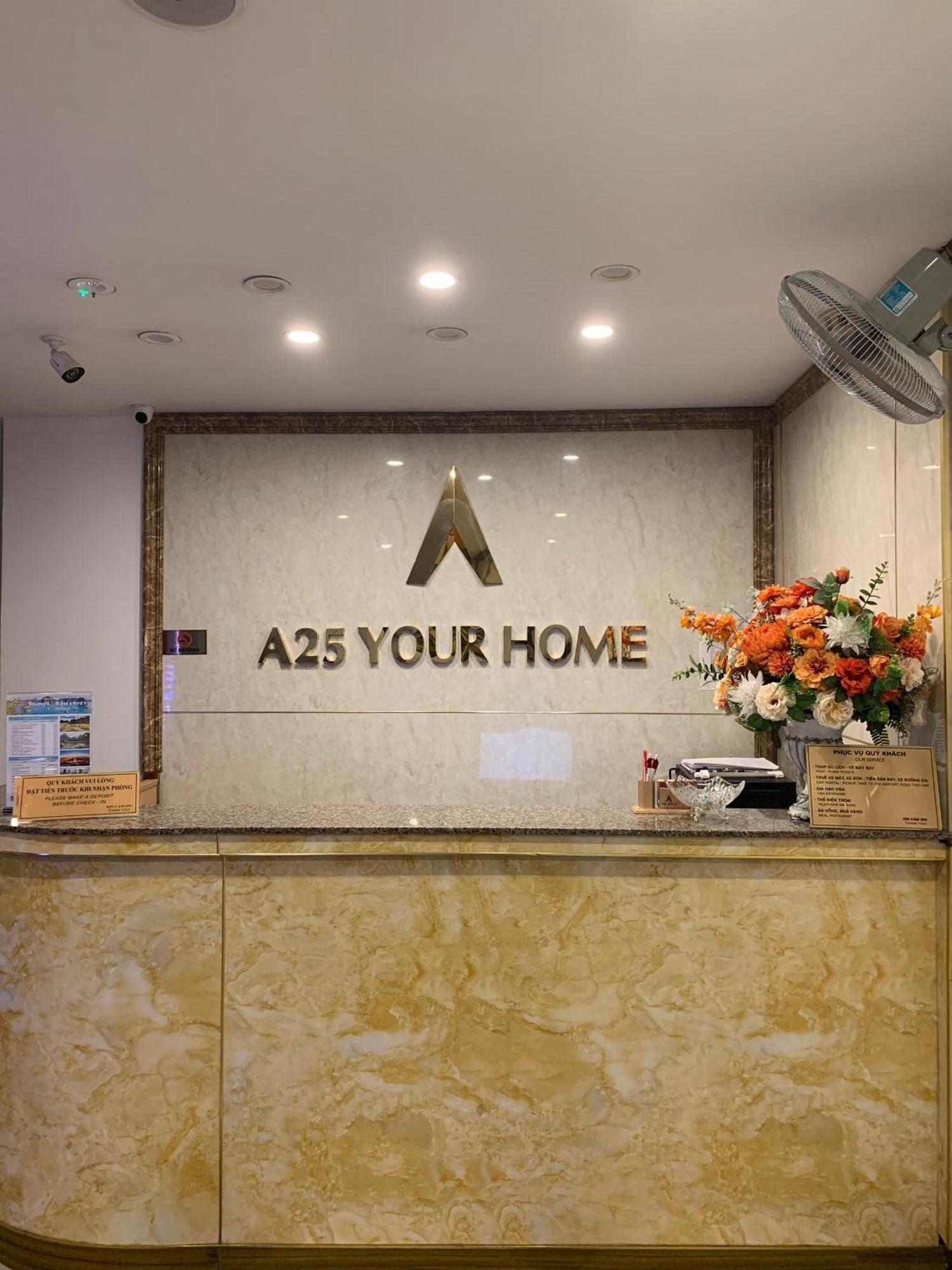 A25 Hotel - Doi Can 2 Hanoi Exterior foto