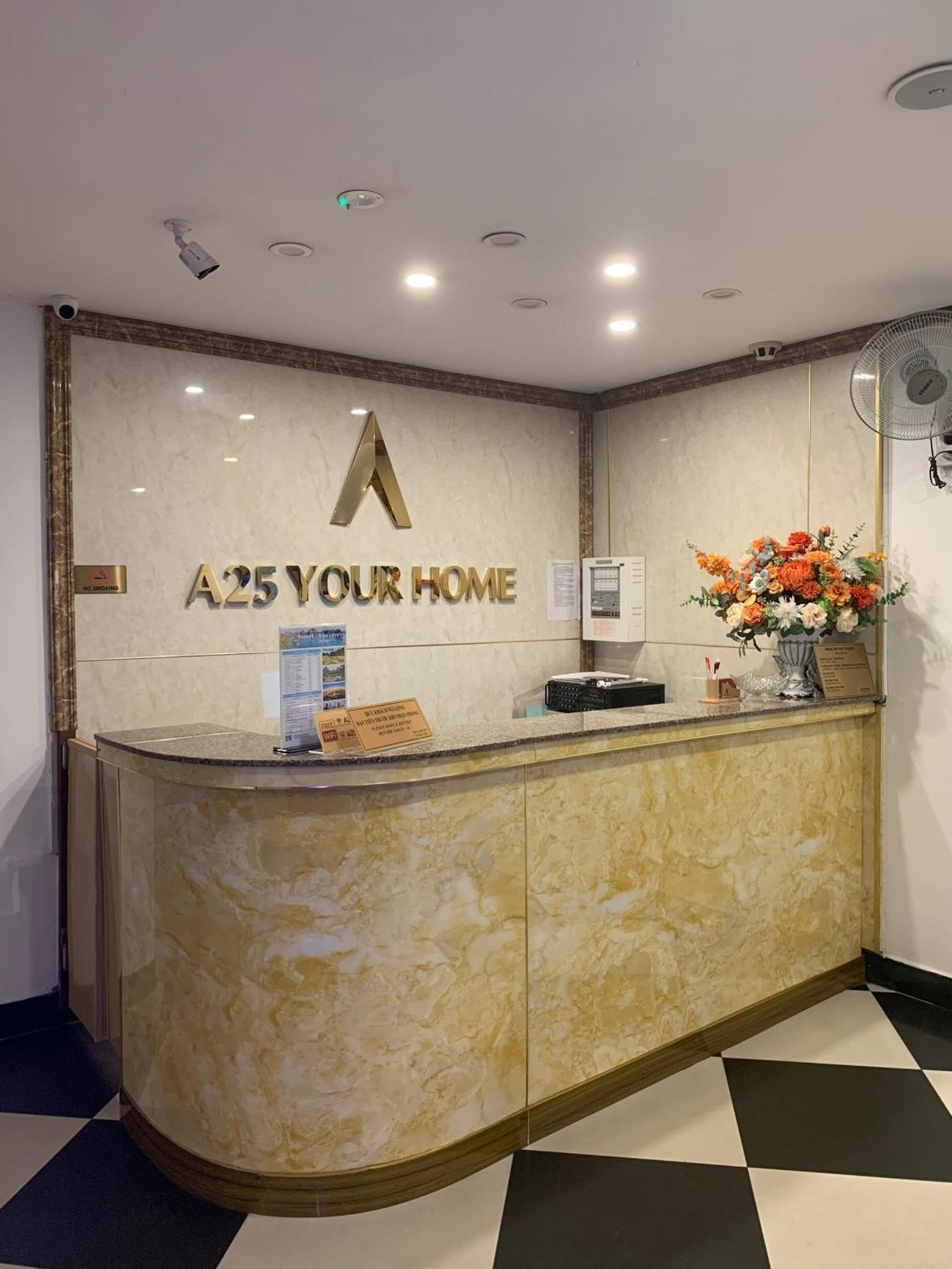 A25 Hotel - Doi Can 2 Hanoi Exterior foto