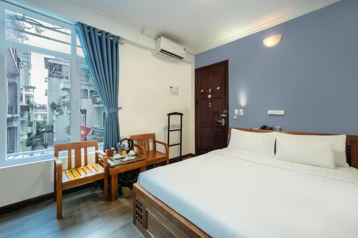 A25 Hotel - Doi Can 2 Hanoi Exterior foto
