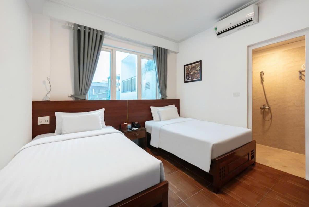 A25 Hotel - Doi Can 2 Hanoi Exterior foto