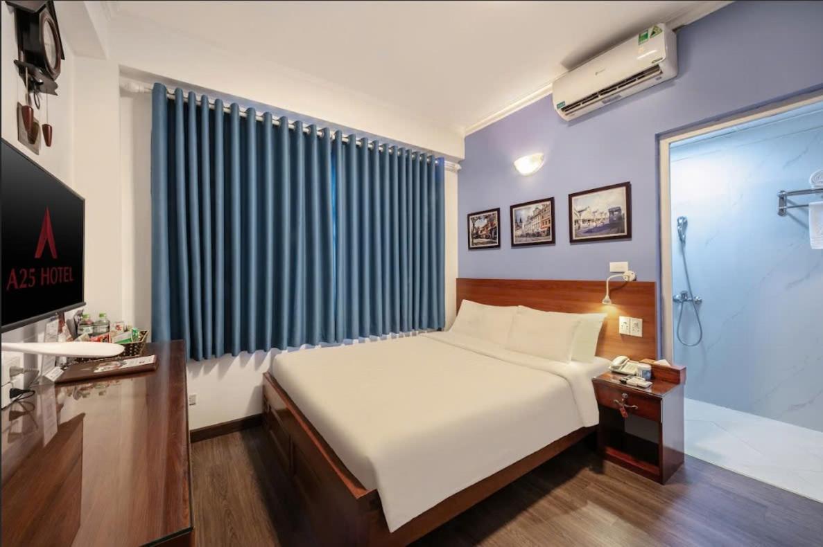 A25 Hotel - Doi Can 2 Hanoi Exterior foto
