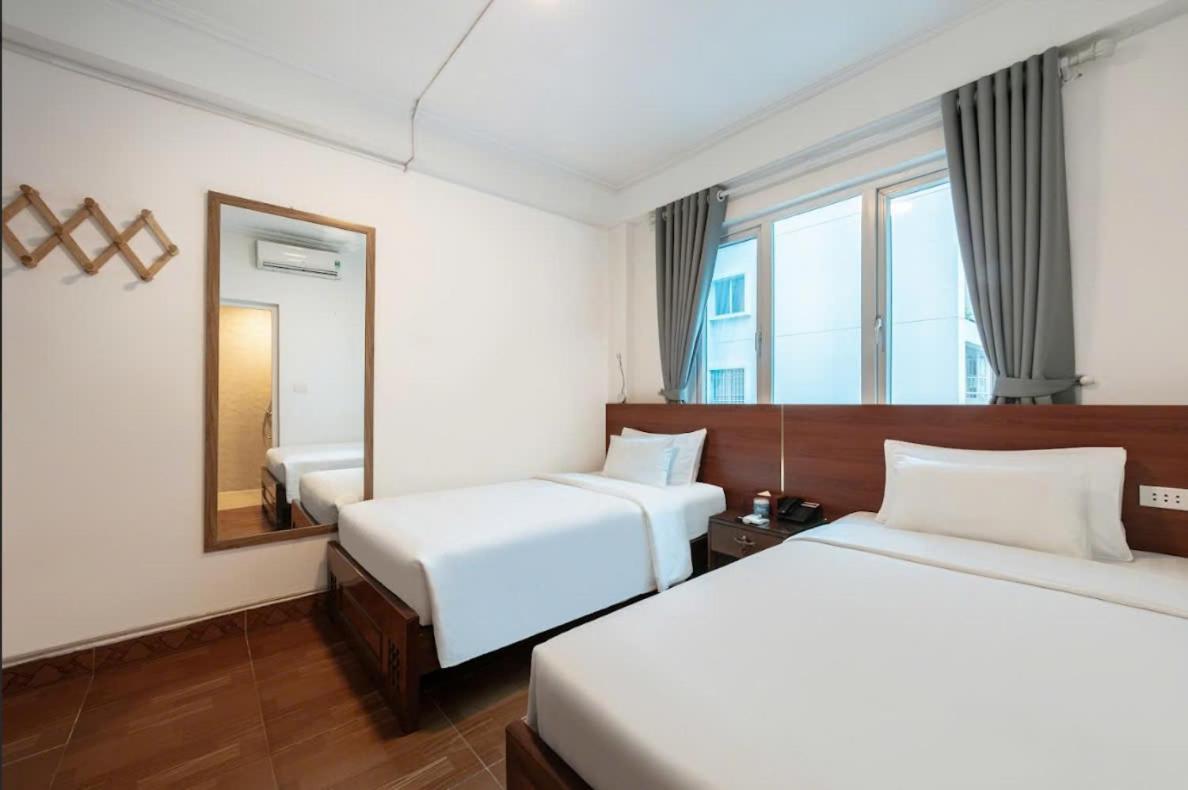 A25 Hotel - Doi Can 2 Hanoi Exterior foto