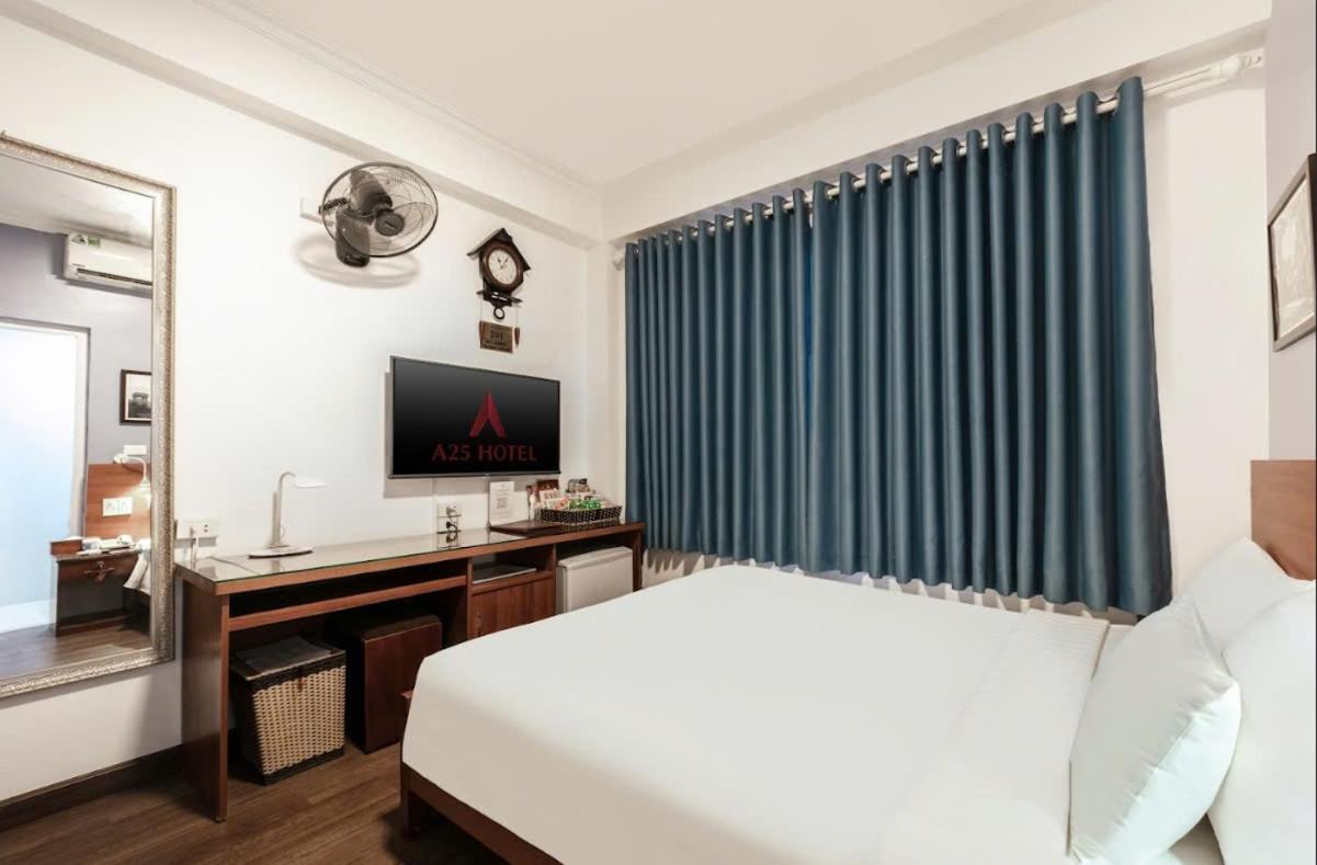 A25 Hotel - Doi Can 2 Hanoi Exterior foto
