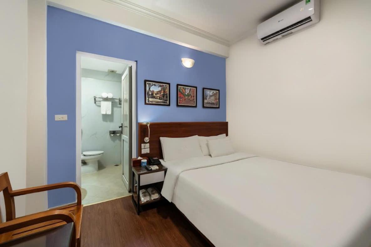 A25 Hotel - Doi Can 2 Hanoi Exterior foto