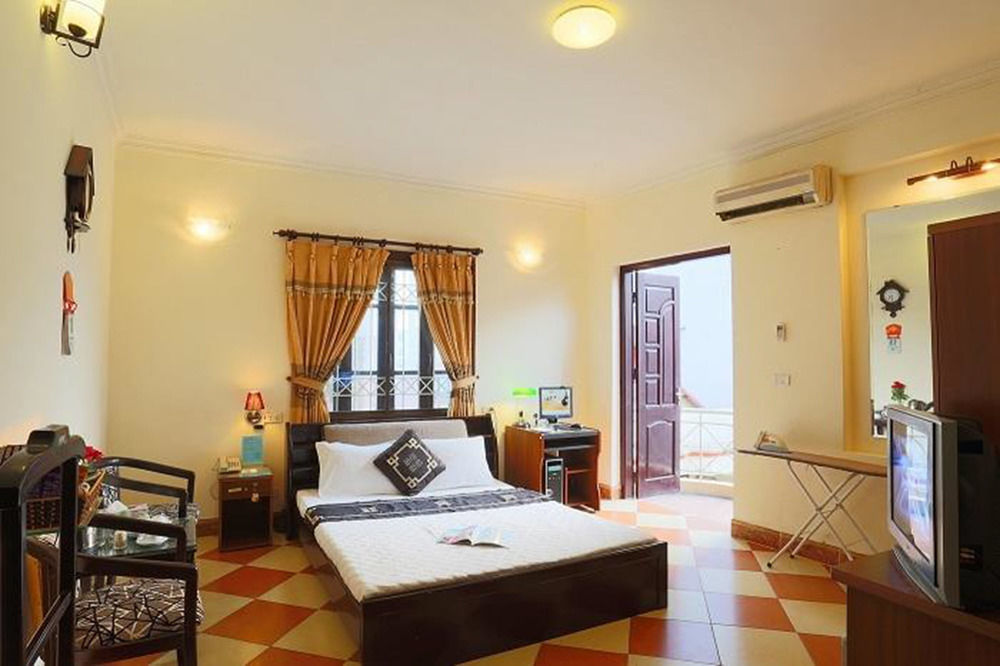 A25 Hotel - Doi Can 2 Hanoi Exterior foto