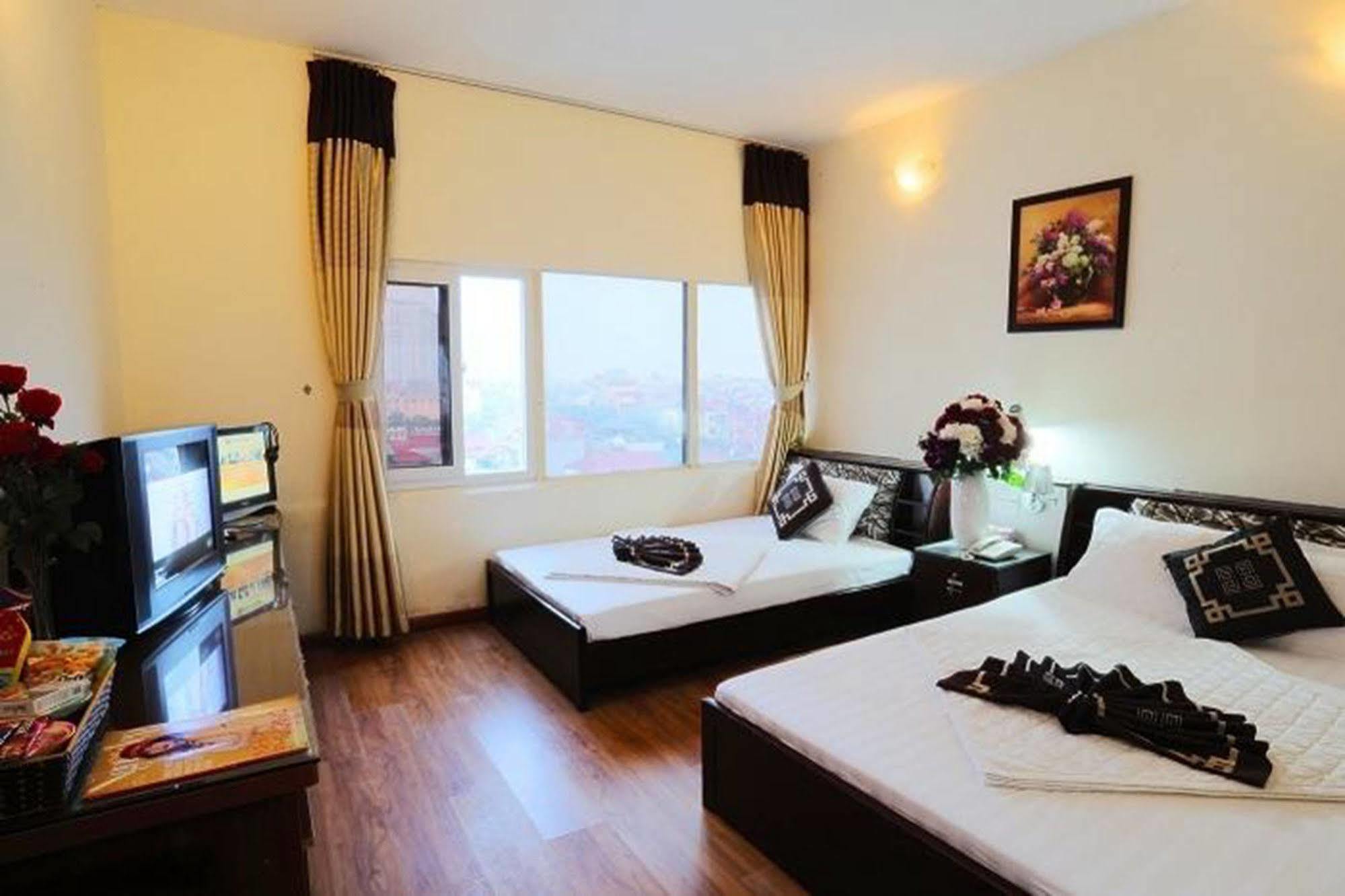 A25 Hotel - Doi Can 2 Hanoi Exterior foto