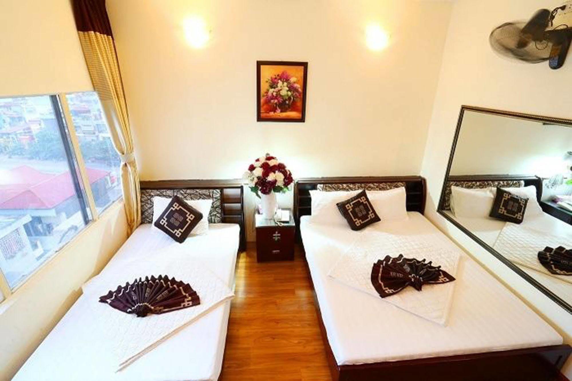 A25 Hotel - Doi Can 2 Hanoi Exterior foto